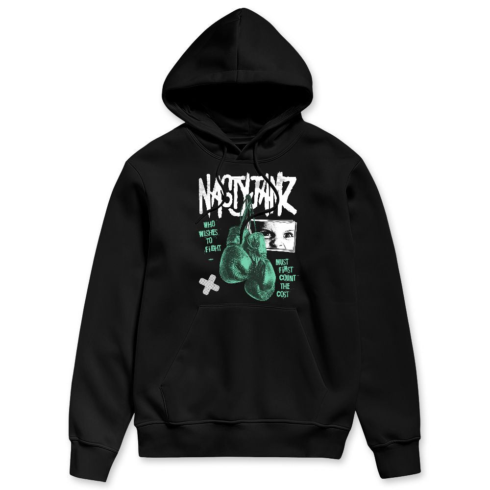 Green-Glow-3s-NastyJamz-Hoodie-Match-Fight-Count-Cost