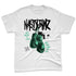 Green-Glow-3s-NastyJamz-Premium-T-Shirt-Match-Fight-Count-Cost