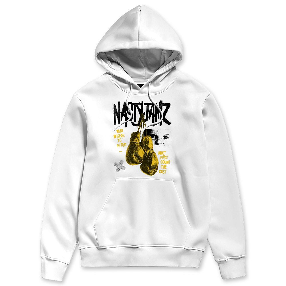 Yellow-Ochre-6s-NastyJamz-Hoodie-Match-Fight-Count-Cost
