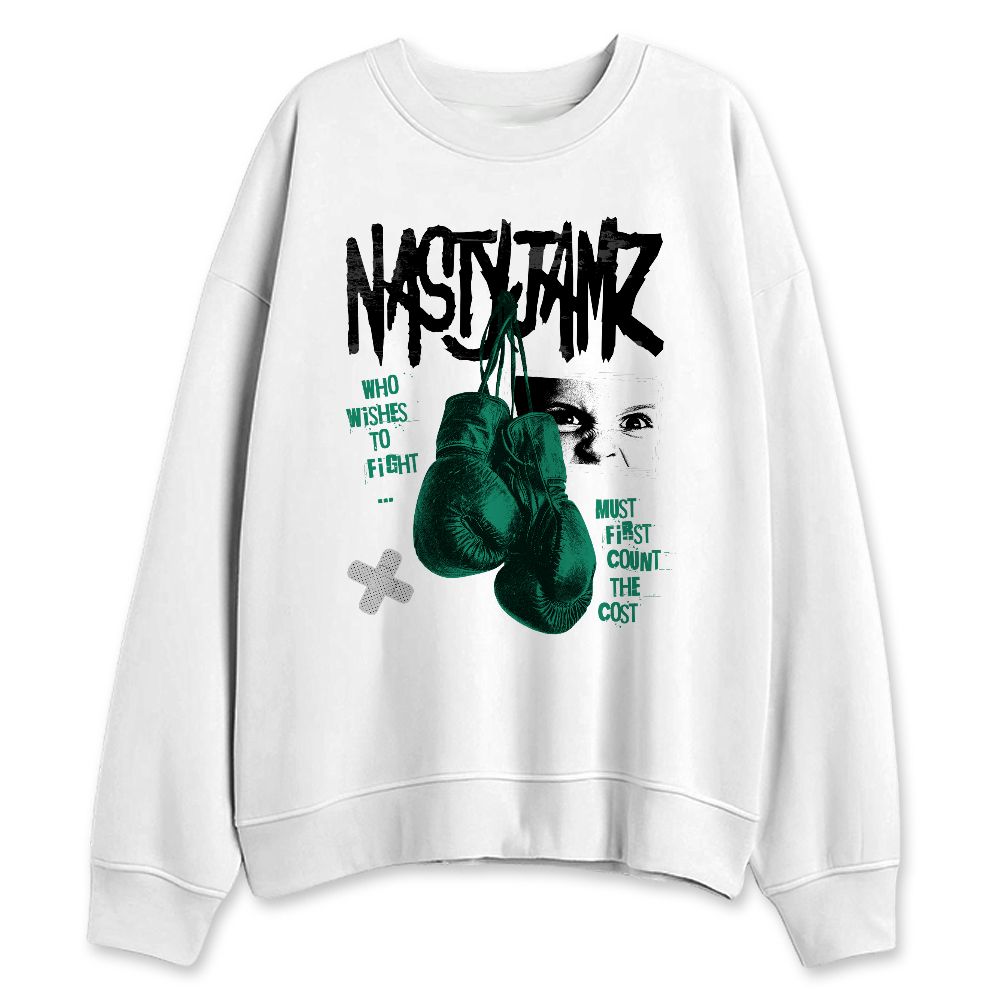Dunk-Soft-Pink-Malachite-NastyJamz-Sweatshirt-Match-Fight-Count-Cost