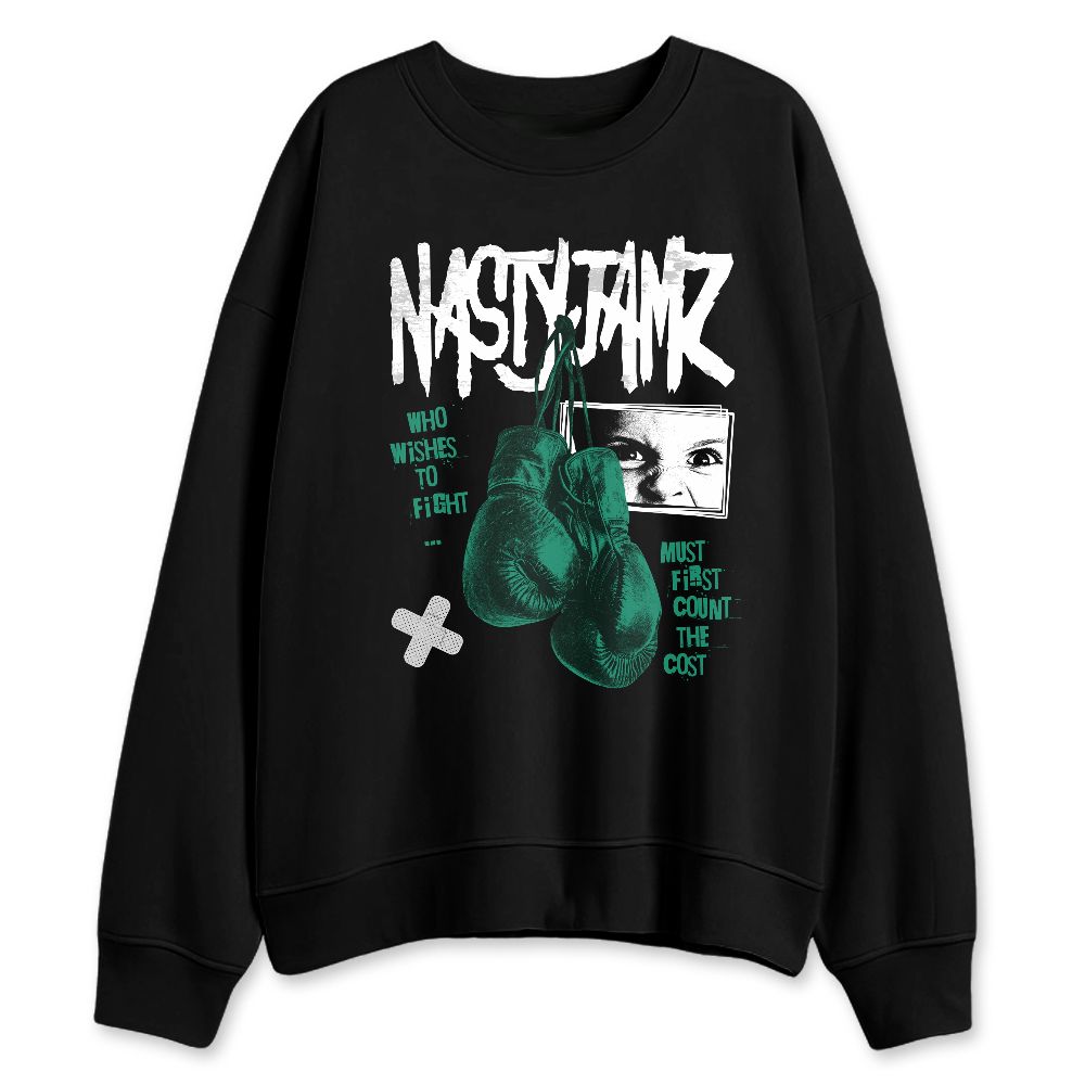 Dunk-Soft-Pink-Malachite-NastyJamz-Sweatshirt-Match-Fight-Count-Cost