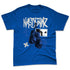 VaporMax-Game-Royal-Blue-NastyJamz-Premium-T-Shirt-Match-Fight-Count-Cost