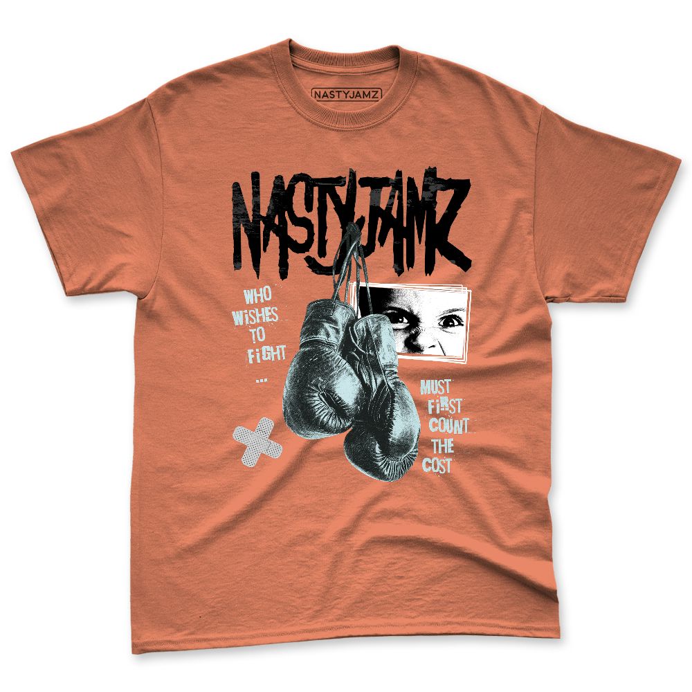 Dunk-Arctic-Orange-NastyJamz-Premium-T-Shirt-Match-Fight-Count-Cost
