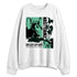 Green-Glow-1s-NastyJamz-Sweatshirt-Match-Dont-Let-Dog-Bite