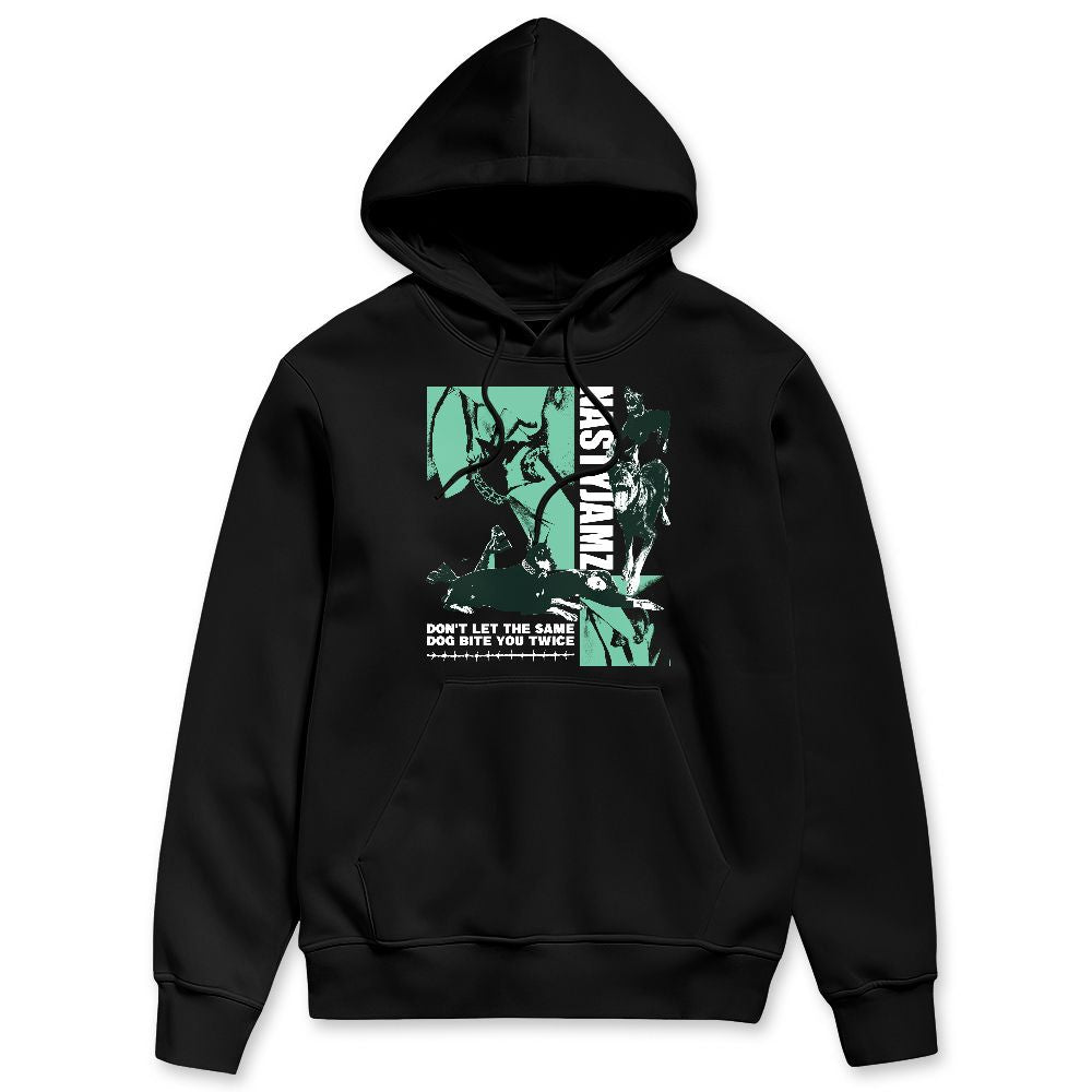 Green-Glow-1s-NastyJamz-Hoodie-Match-Dont-Let-Dog-Bite