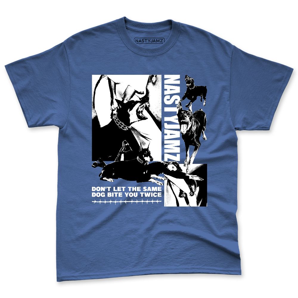 Low-Diffused-Blue-11s-NastyJamz-Premium-T-Shirt-Match-Dont-Let-Dog-Bite