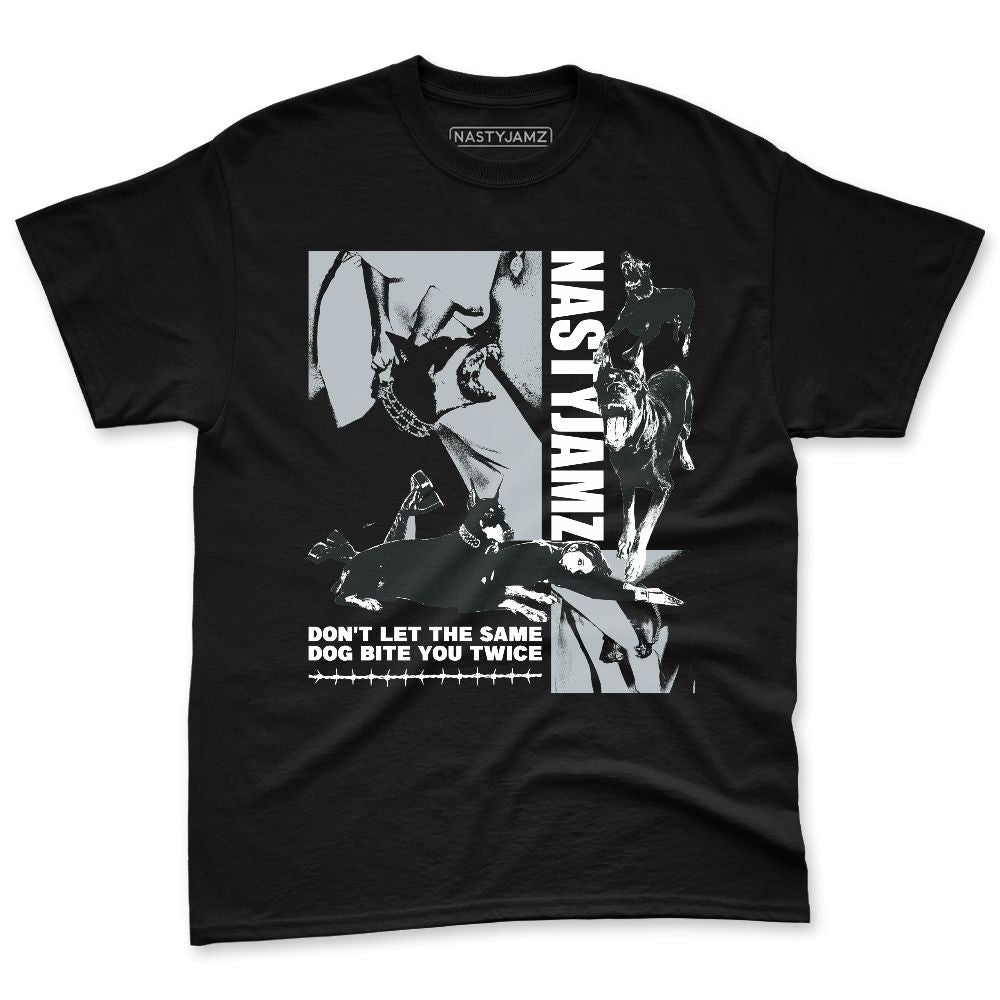Wolf-Grey-12s-NastyJamz-Premium-T-Shirt-Match-Dont-Let-Dog-Bite