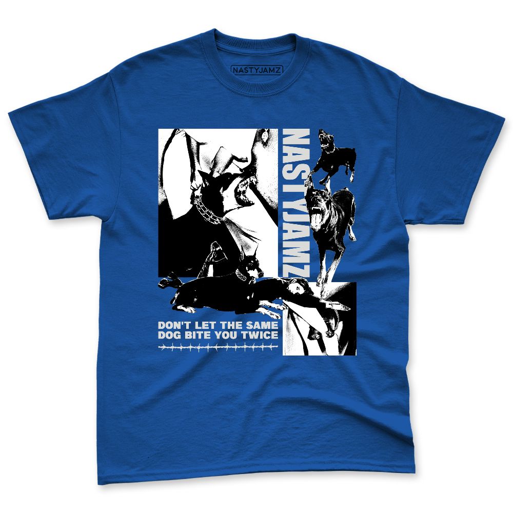 VaporMax-Game-Royal-Blue-NastyJamz-Premium-T-Shirt-Match-Dont-Let-Dog-Bite