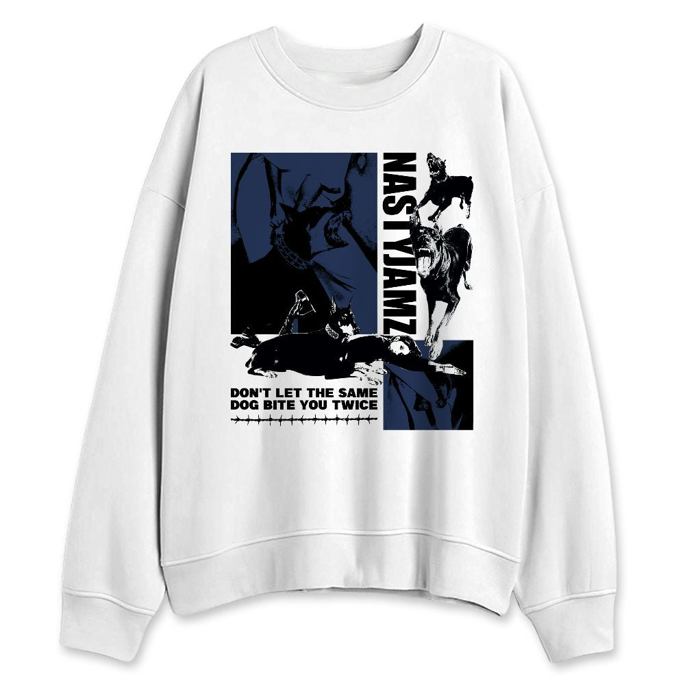 VaporMax-Gold-Navy-Midnight-NastyJamz-Sweatshirt-Match-Dont-Let-Dog-Bite