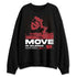 Bred-Velvet-11s-NastyJamz-Sweatshirt-Match-Say-Checkmate