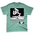 Green-Glow-3s-NastyJamz-Premium-T-Shirt-Match-Say-Checkmate
