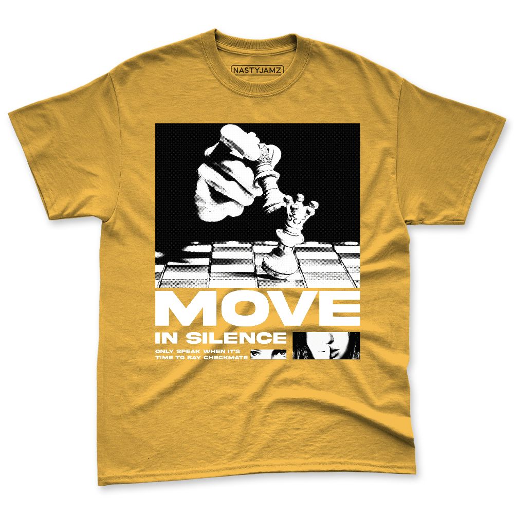 Yellow-Ochre-6s-NastyJamz-Premium-T-Shirt-Match-Say-Checkmate