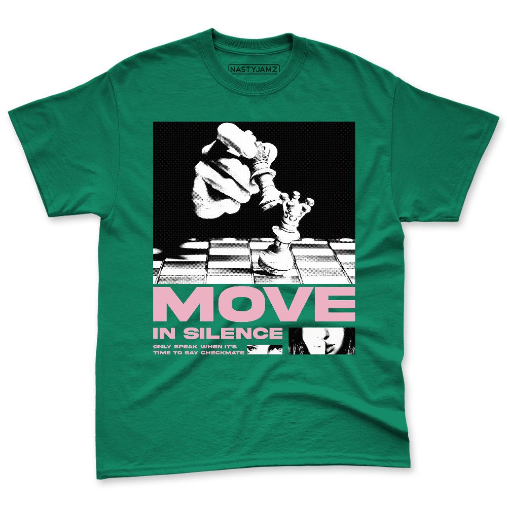 Dunk-Soft-Pink-Malachite-NastyJamz-Premium-T-Shirt-Match-Say-Checkmate