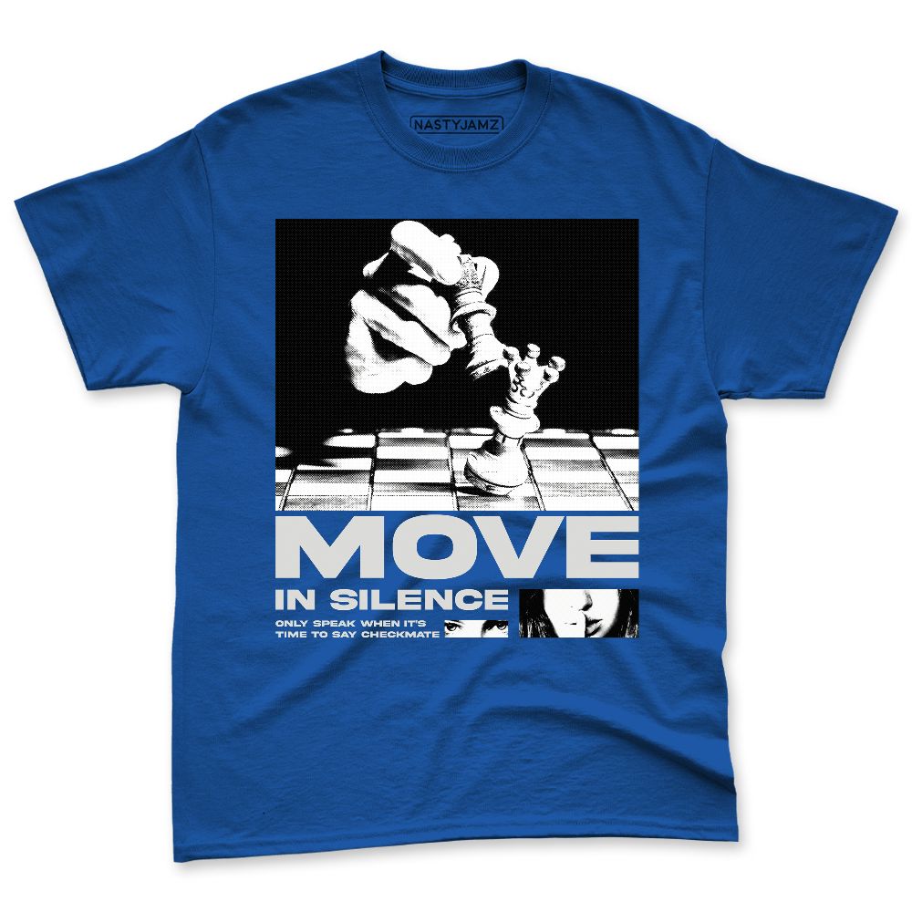 VaporMax-Game-Royal-Blue-NastyJamz-Premium-T-Shirt-Match-Say-Checkmate