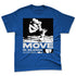 VaporMax-Game-Royal-Blue-NastyJamz-Premium-T-Shirt-Match-Say-Checkmate