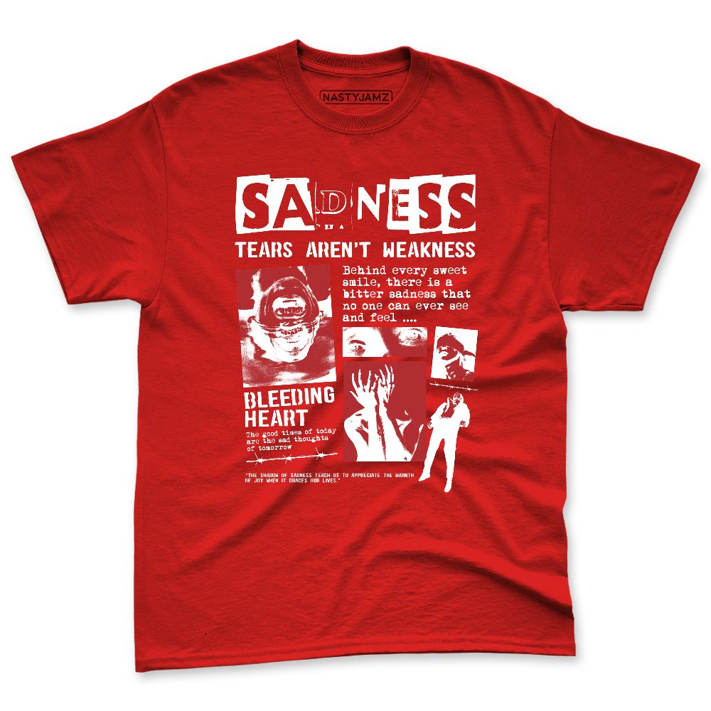 Black-Toe-Reimagined-1s-NastyJamz-Premium-T-Shirt-Match-Sadness