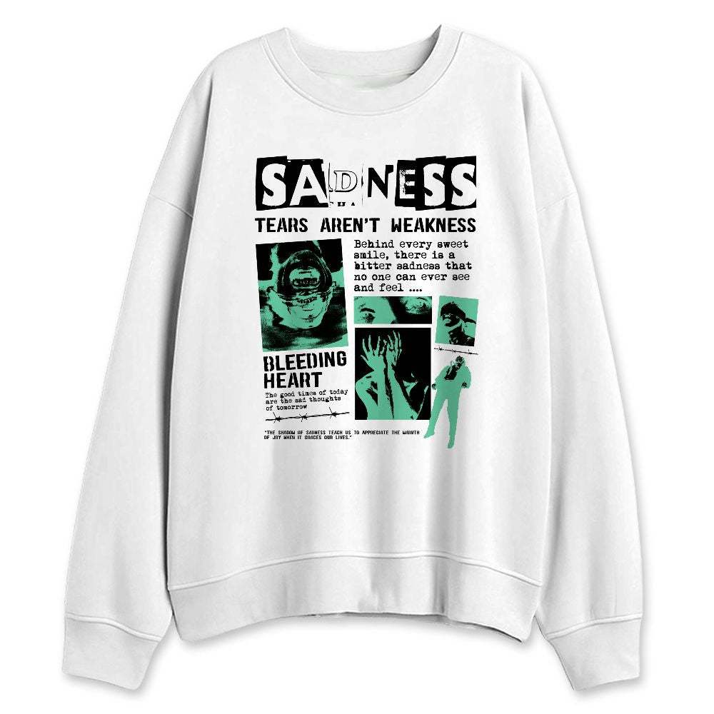 Green-Glow-1s-NastyJamz-Sweatshirt-Match-Sadness