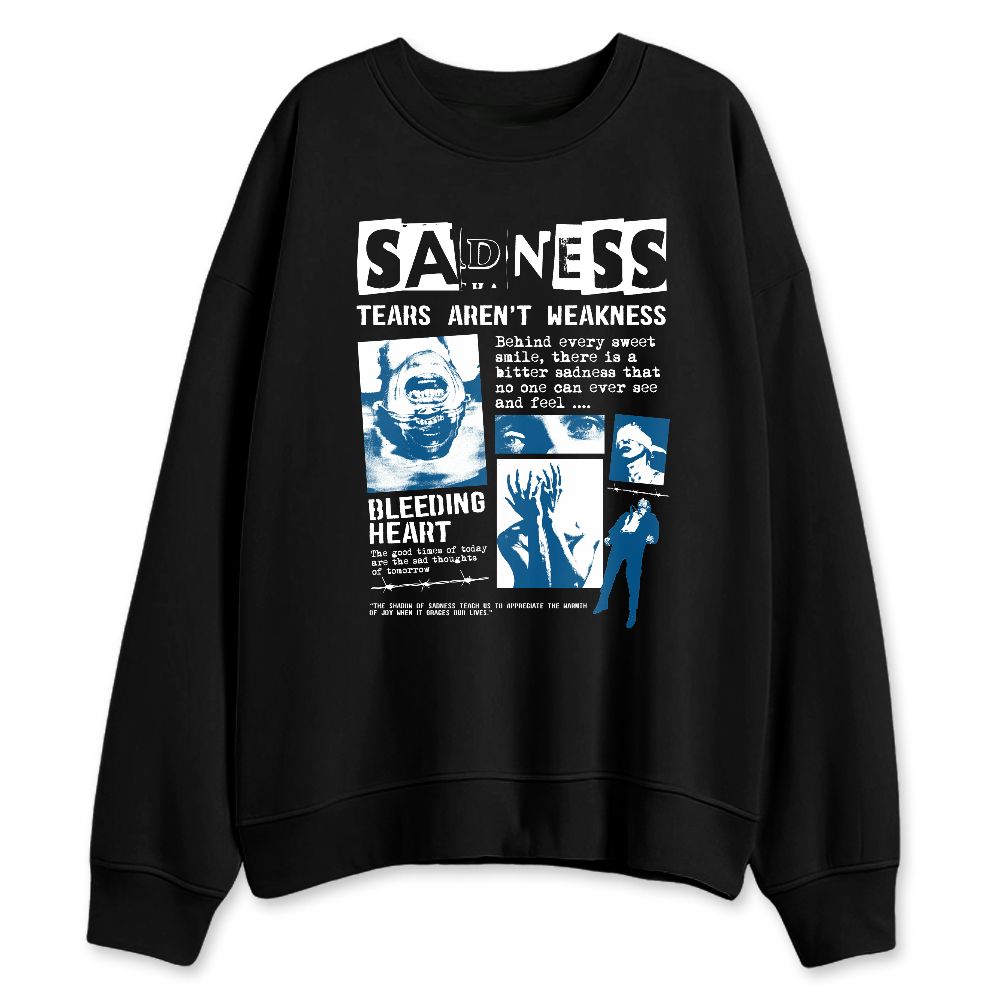 Industrial-Blue-4s-NastyJamz-Sweatshirt-Match-Sadness