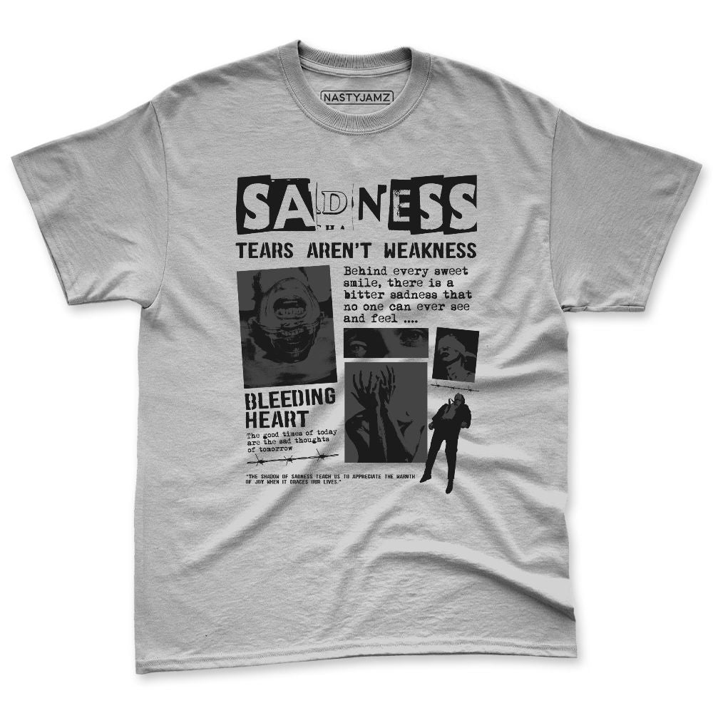 White-Thunder-4s-NastyJamz-Premium-T-Shirt-Match-Sadness