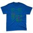 Dunk-Royal-Malachite-NastyJamz-Premium-T-Shirt-Match-Sadness