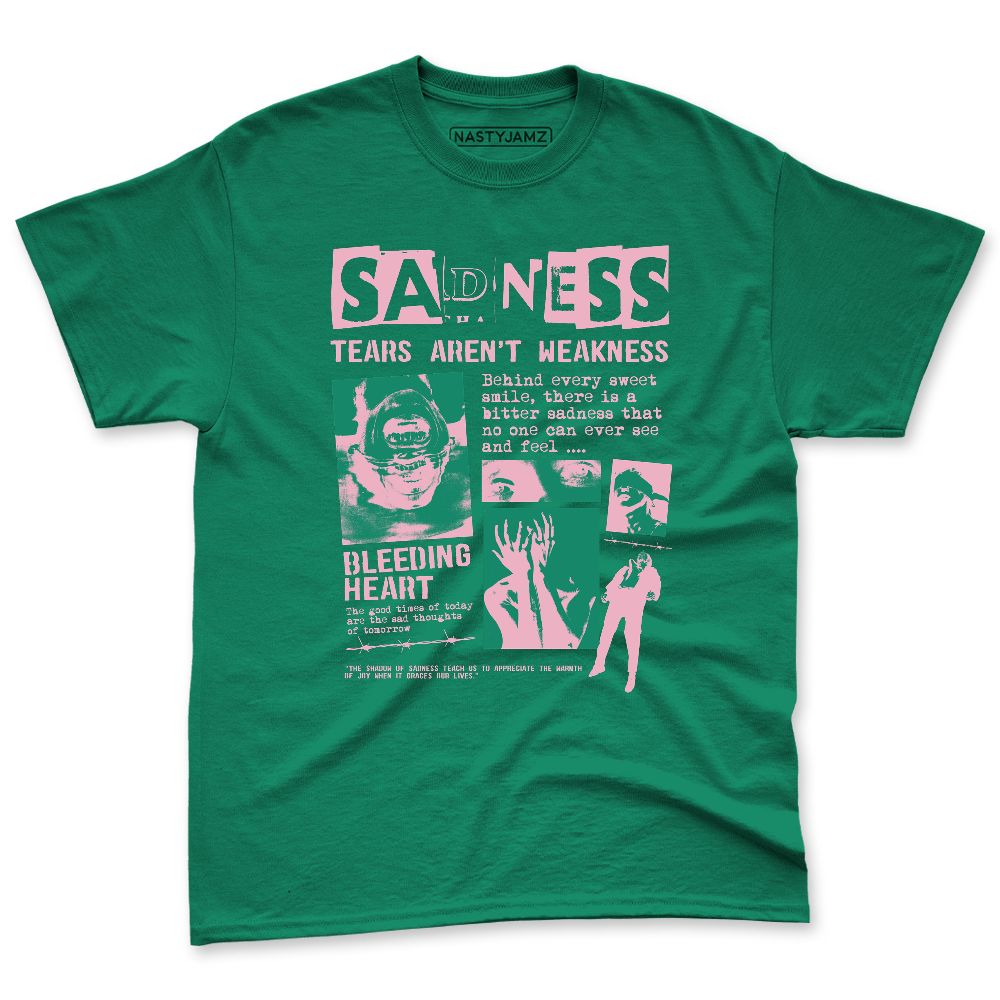 Dunk-Soft-Pink-Malachite-NastyJamz-Premium-T-Shirt-Match-Sadness