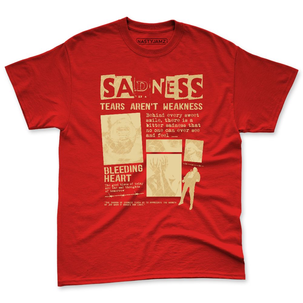 Dunk-Strawberry-Waffle-NastyJamz-Premium-T-Shirt-Match-Sadness