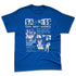 VaporMax-Game-Royal-Blue-NastyJamz-Premium-T-Shirt-Match-Sadness