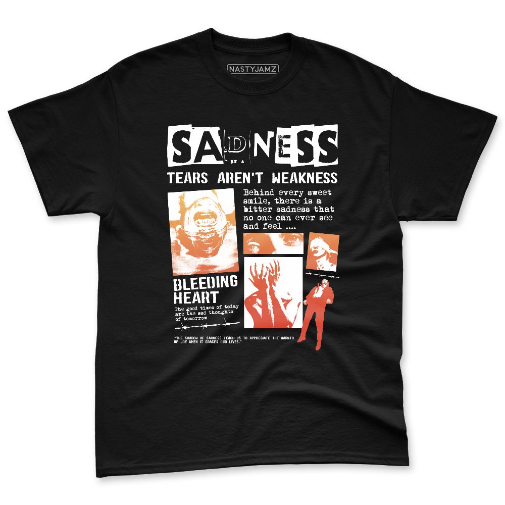 VaporMax-Sunset-NastyJamz-Premium-T-Shirt-Match-Sadness