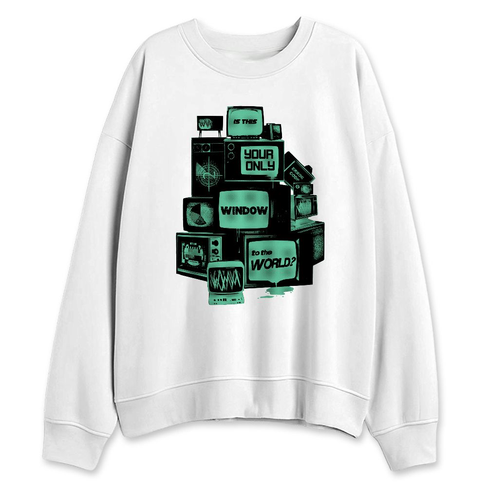 Green-Glow-1s-NastyJamz-Sweatshirt-Match-Television