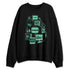 Green-Glow-1s-NastyJamz-Sweatshirt-Match-Television