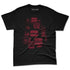 White-Team-Red-1s-NastyJamz-Premium-T-Shirt-Match-Television
