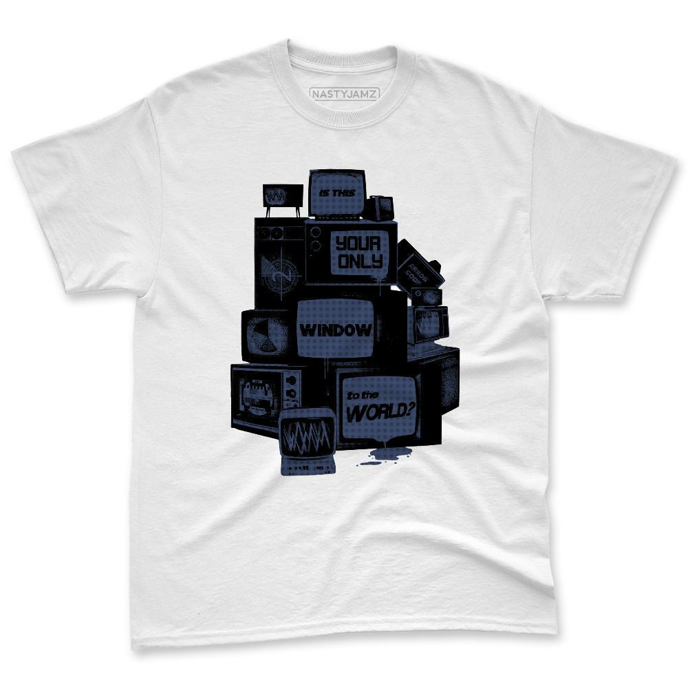 Low-Diffused-Blue-11s-NastyJamz-Premium-T-Shirt-Match-Television