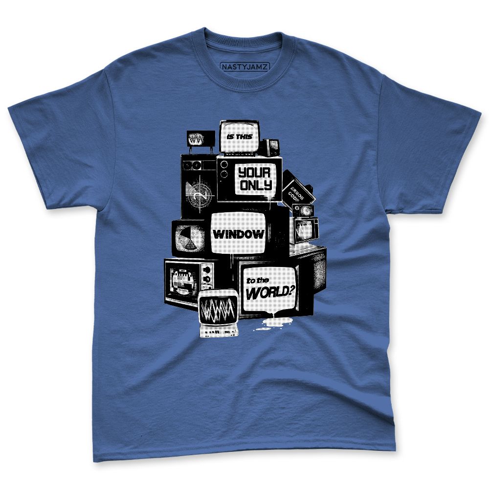 Low-Diffused-Blue-11s-NastyJamz-Premium-T-Shirt-Match-Television