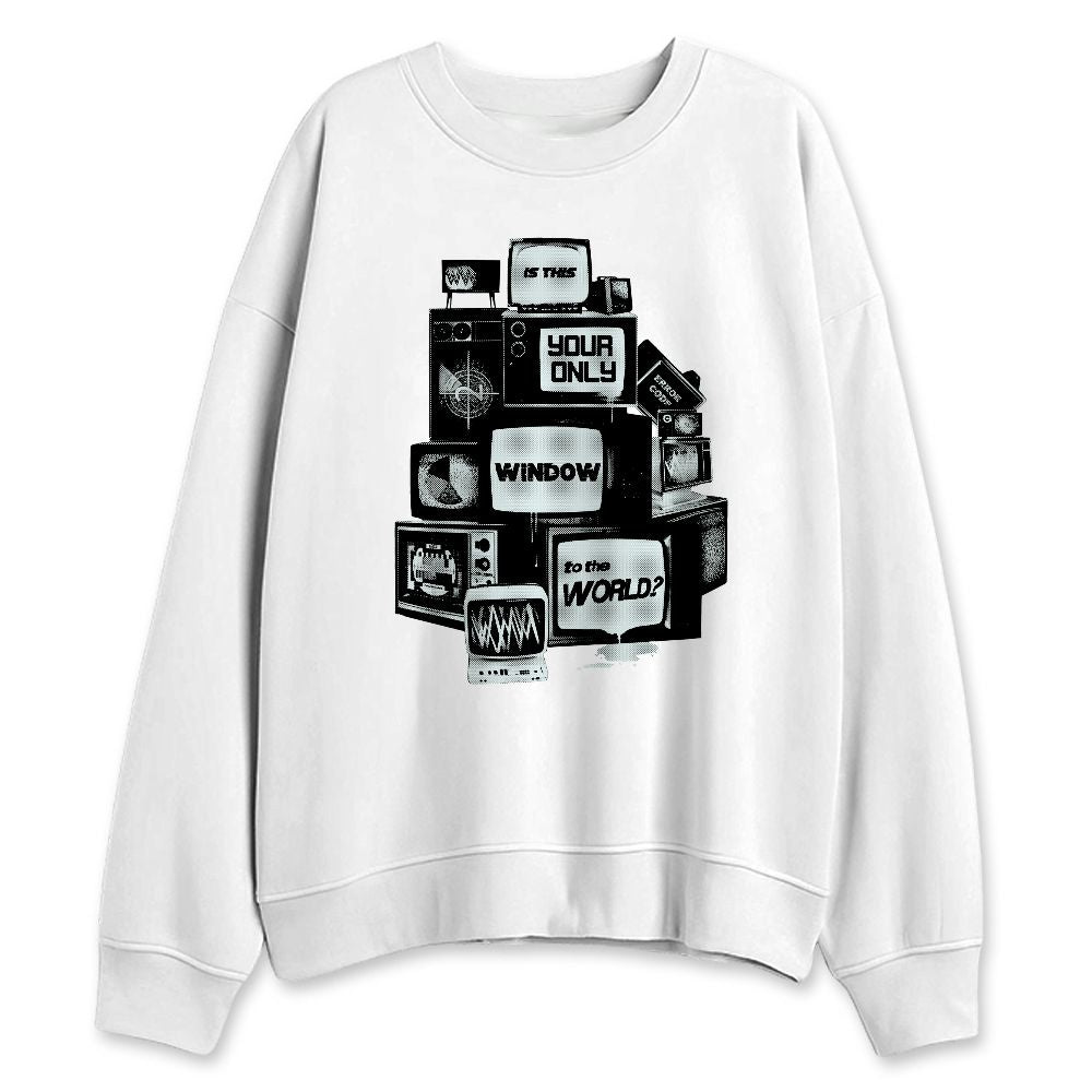 Pure-Platinum-4s-NastyJamz-Sweatshirt-Match-Television
