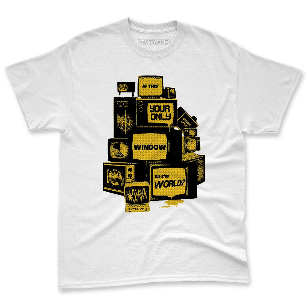 Yellow-Ochre-6s-NastyJamz-Premium-T-Shirt-Match-Television