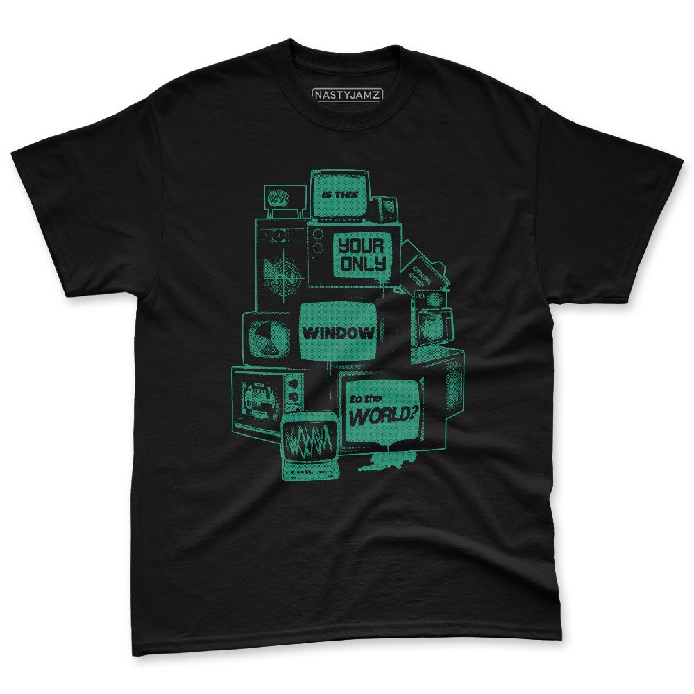 Dunk-Soft-Pink-Malachite-NastyJamz-Premium-T-Shirt-Match-Television