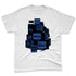 VaporMax-Game-Royal-Blue-NastyJamz-Premium-T-Shirt-Match-Television