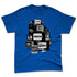 VaporMax-Game-Royal-Blue-NastyJamz-Premium-T-Shirt-Match-Television