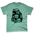 Green-Glow-3s-NastyJamz-Premium-T-Shirt-Match-Television