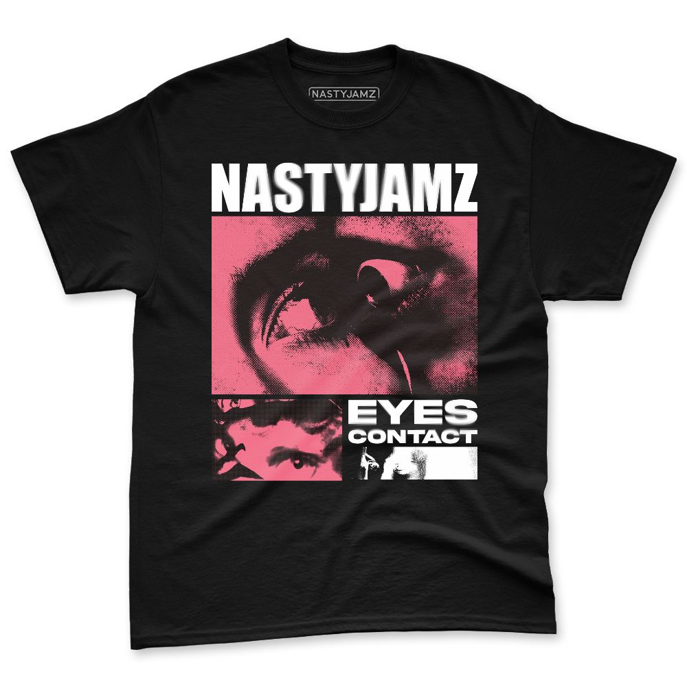 Dunk-Next-NatureAster-Pink-NastyJamz-Premium-T-Shirt-Match-Eyes-Contact