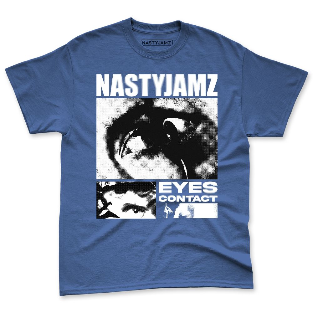 Low-Diffused-Blue-11s-NastyJamz-Premium-T-Shirt-Match-Eyes-Contact