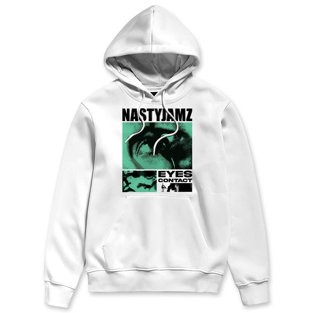 Green-Glow-3s-NastyJamz-Hoodie-Match-Eyes-Contact