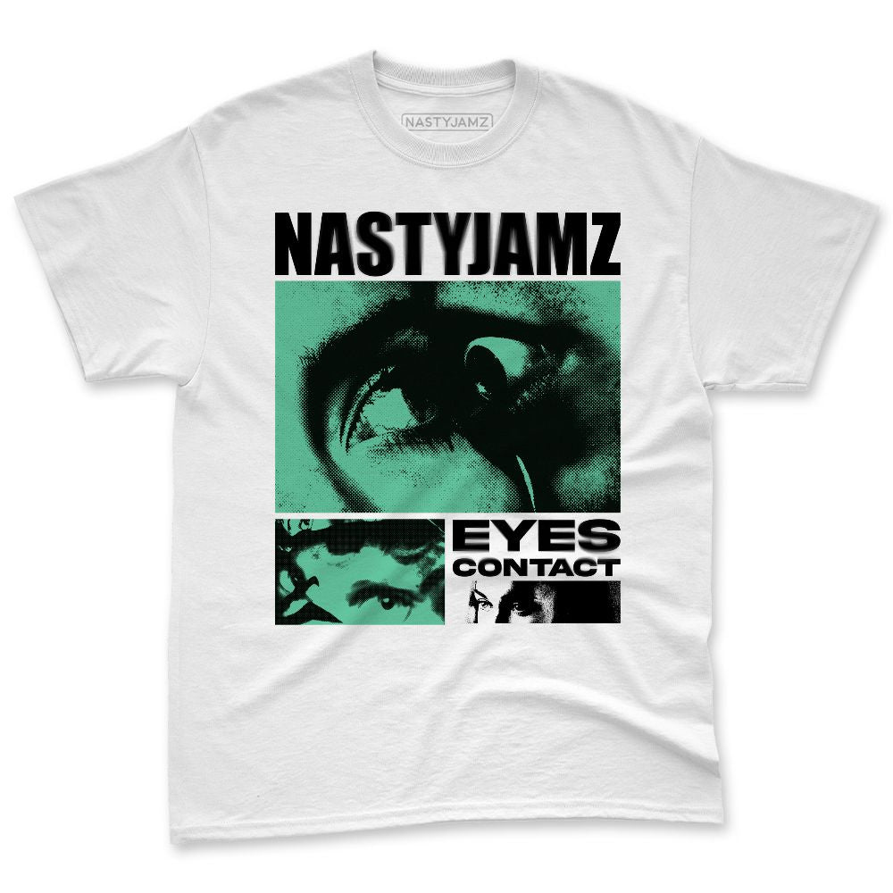 Green-Glow-3s-NastyJamz-Premium-T-Shirt-Match-Eyes-Contact