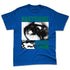 Dunk-Royal-Malachite-NastyJamz-Premium-T-Shirt-Match-Eyes-Contact