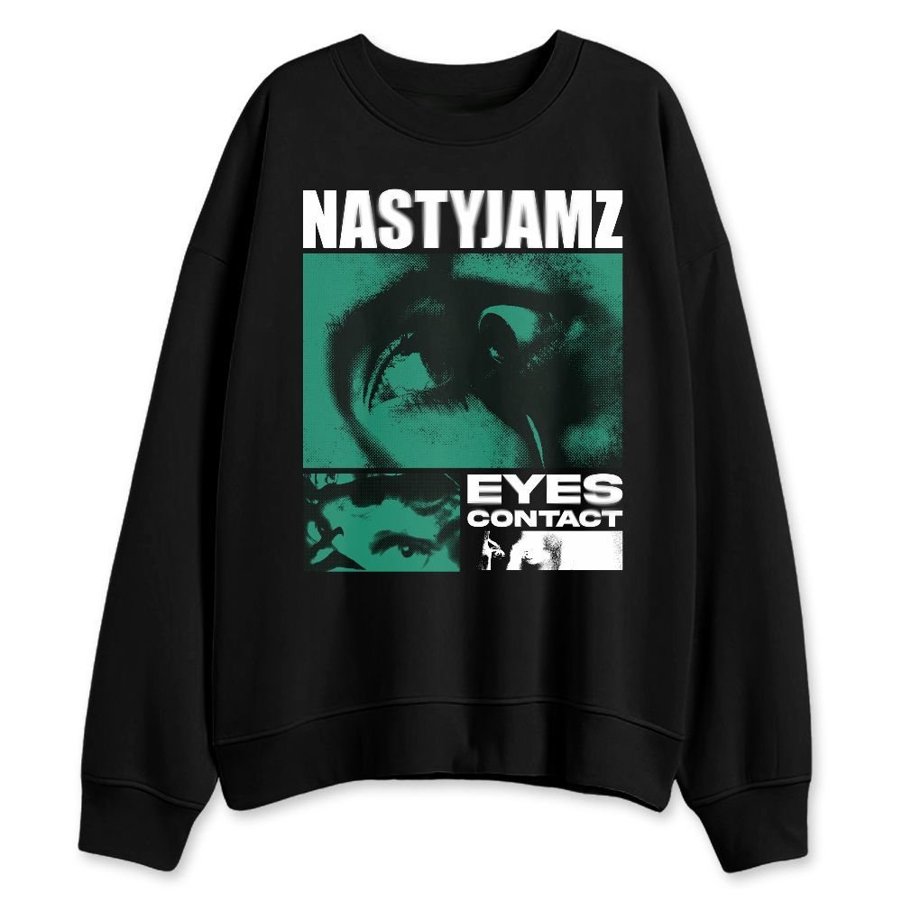 Dunk-Soft-Pink-Malachite-NastyJamz-Sweatshirt-Match-Eyes-Contact