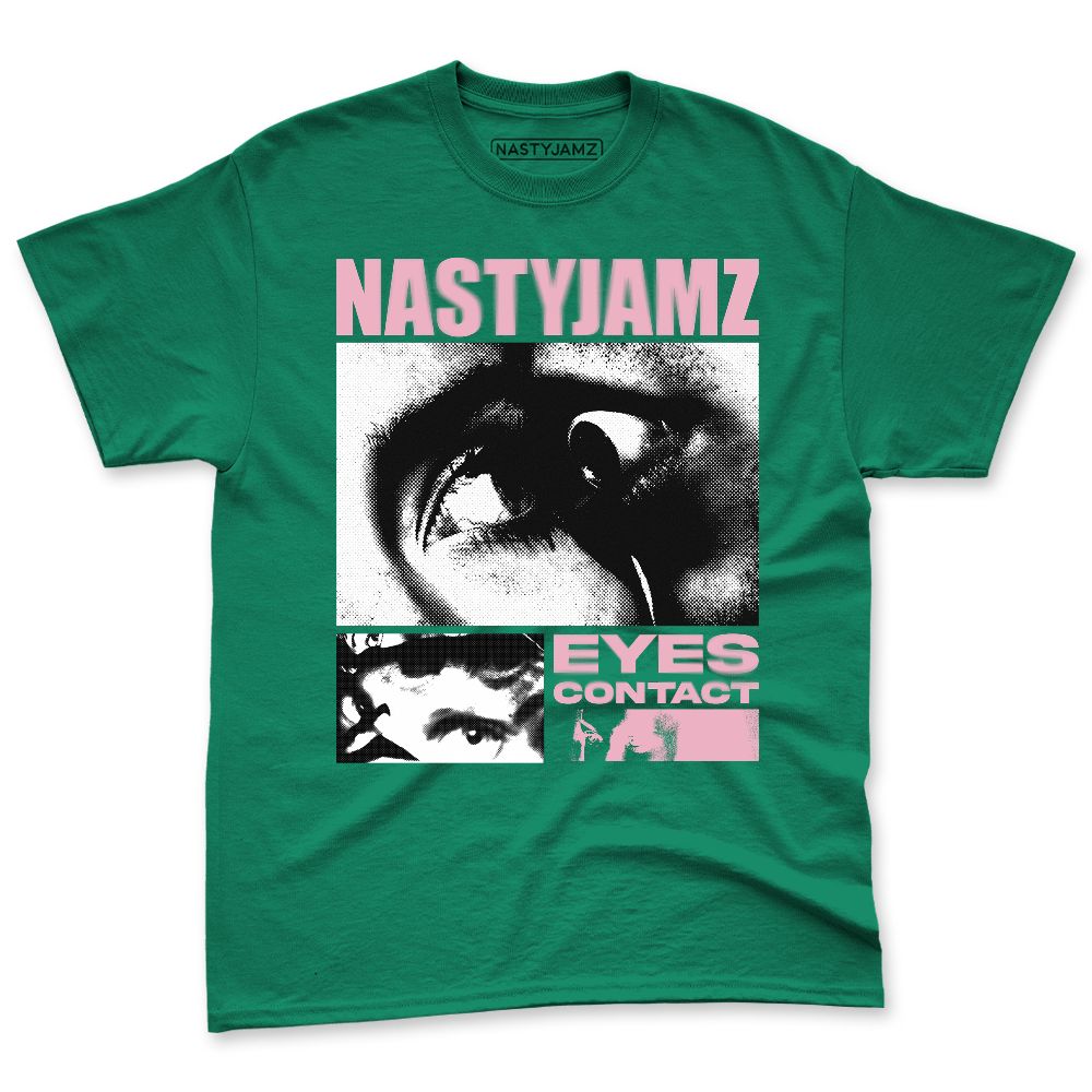 Dunk-Soft-Pink-Malachite-NastyJamz-Premium-T-Shirt-Match-Eyes-Contact