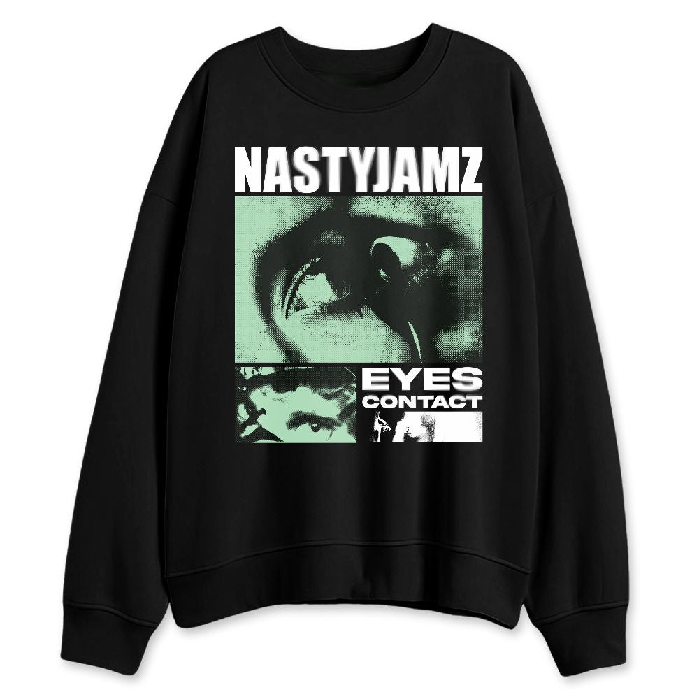 Dunk-Verdy-Visty-NastyJamz-Sweatshirt-Match-Eyes-Contact