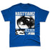 VaporMax-Game-Royal-Blue-NastyJamz-Premium-T-Shirt-Match-Eyes-Contact