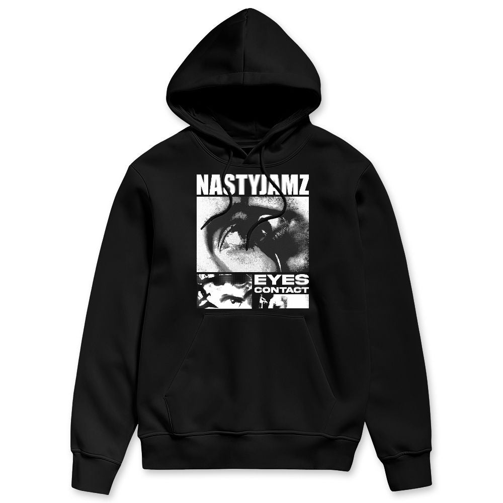 White-Thunder-4s-NastyJamz-Hoodie-Match-Eyes-Contact