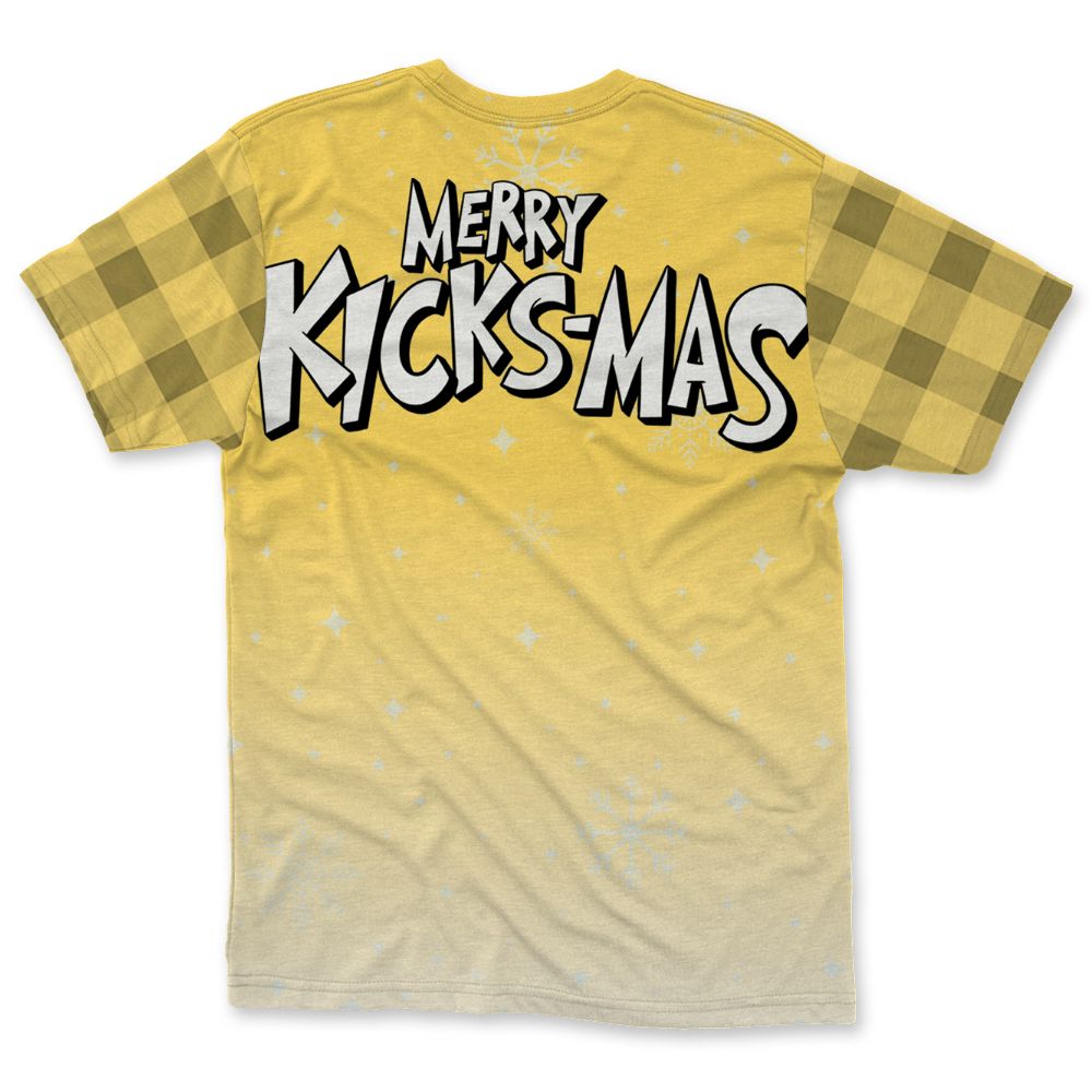 PT-Metallic-Gold-White-12s-NastyJamz-T-Shirt-Match-Merry-Kicksmas-All-Over-Print